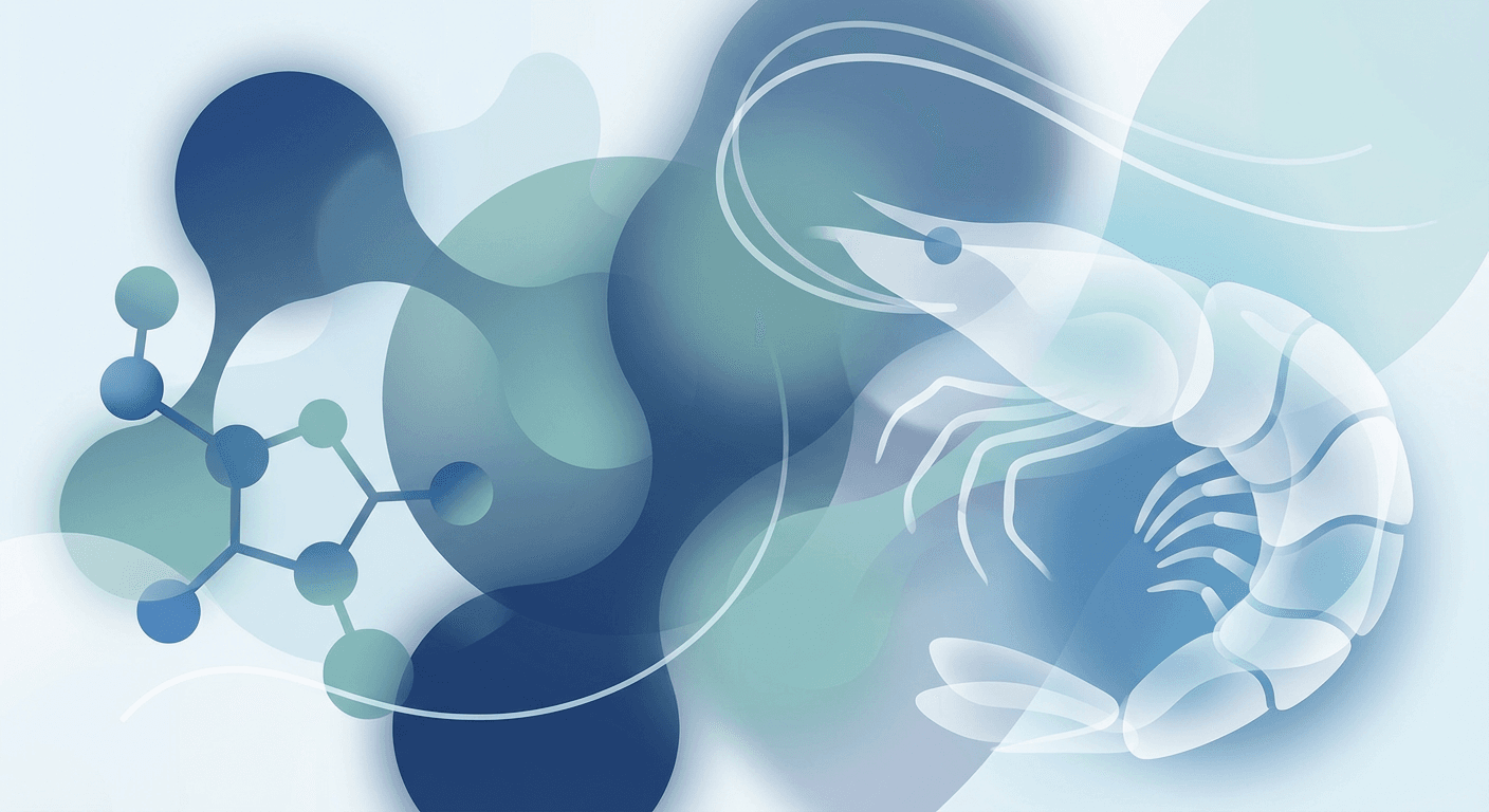 Medical illustration for ¿Puedo comer camarones si tomo losartán, o existe alguna interacción? - Persly Health Information