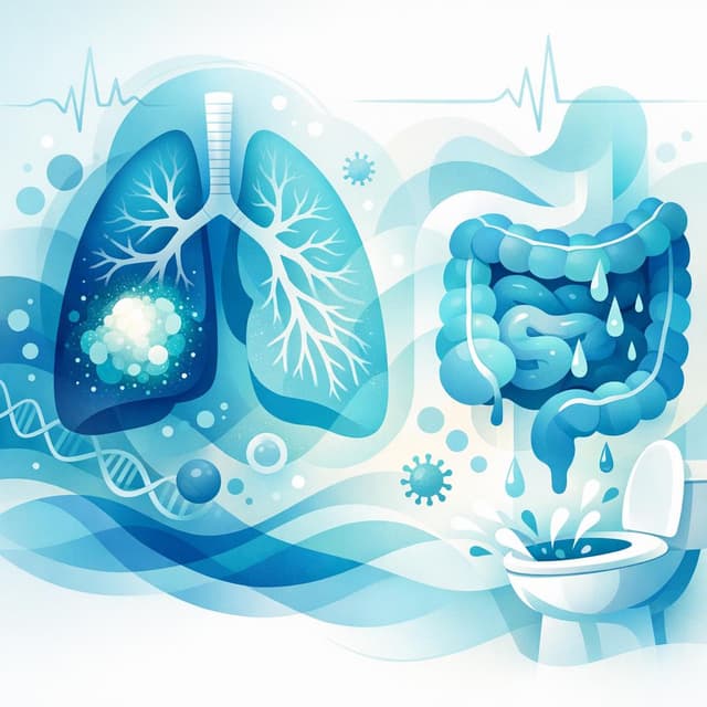 Diarrhea in Lung Cancer: Causes and Management