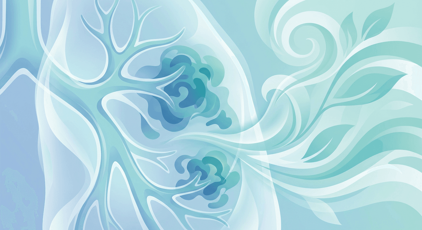 Medical illustration for 肺癌患者能喝绿茶吗?安全性与影响详解 - Persly Health Information