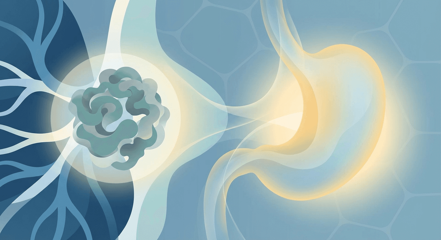 Medical illustration for High Bilirubin in Lung Cancer: What It Means - Persly Health Information