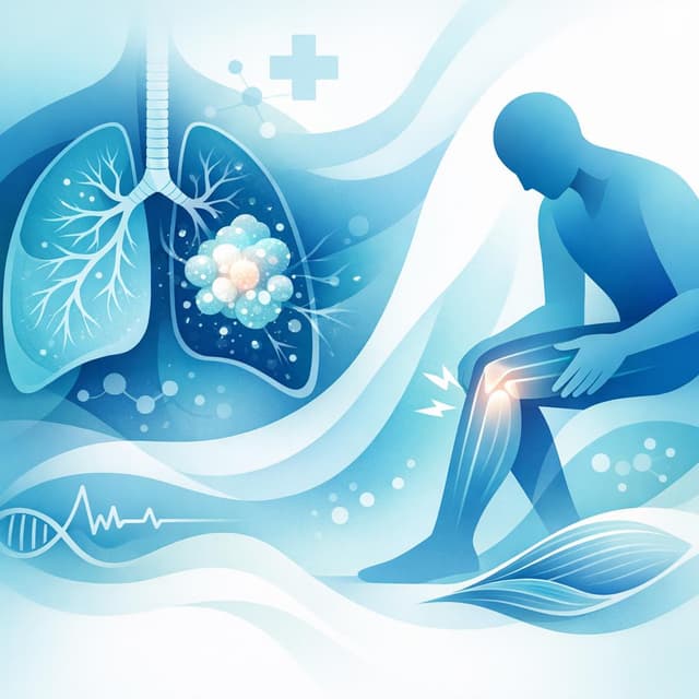 Muscle Weakness in Lung Cancer: Causes & Care