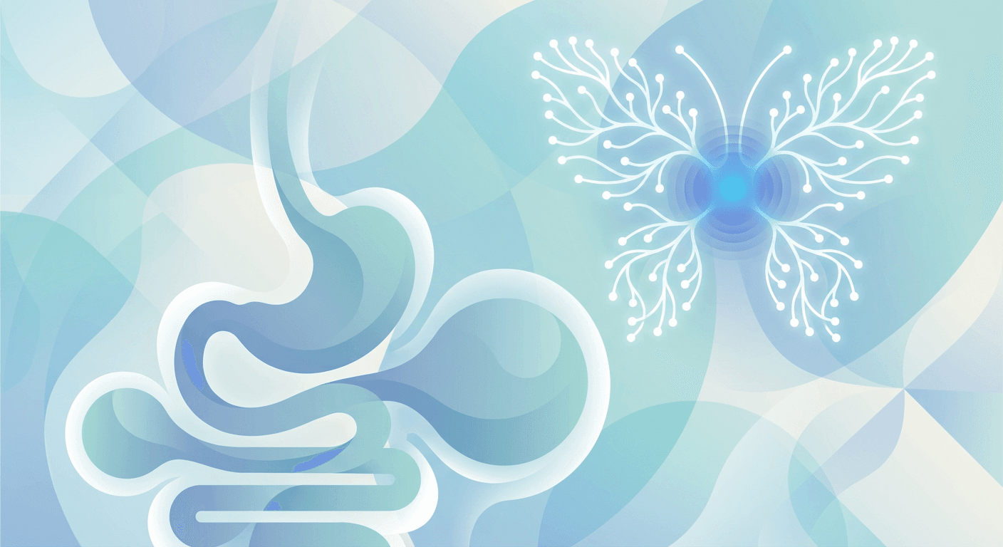 Medical illustration for Basado en PubMed | ¿El lupus puede causar hinchazón abdominal (distensión) y cuándo debería consultar al médico si aparece este síntoma? - Persly Health Information