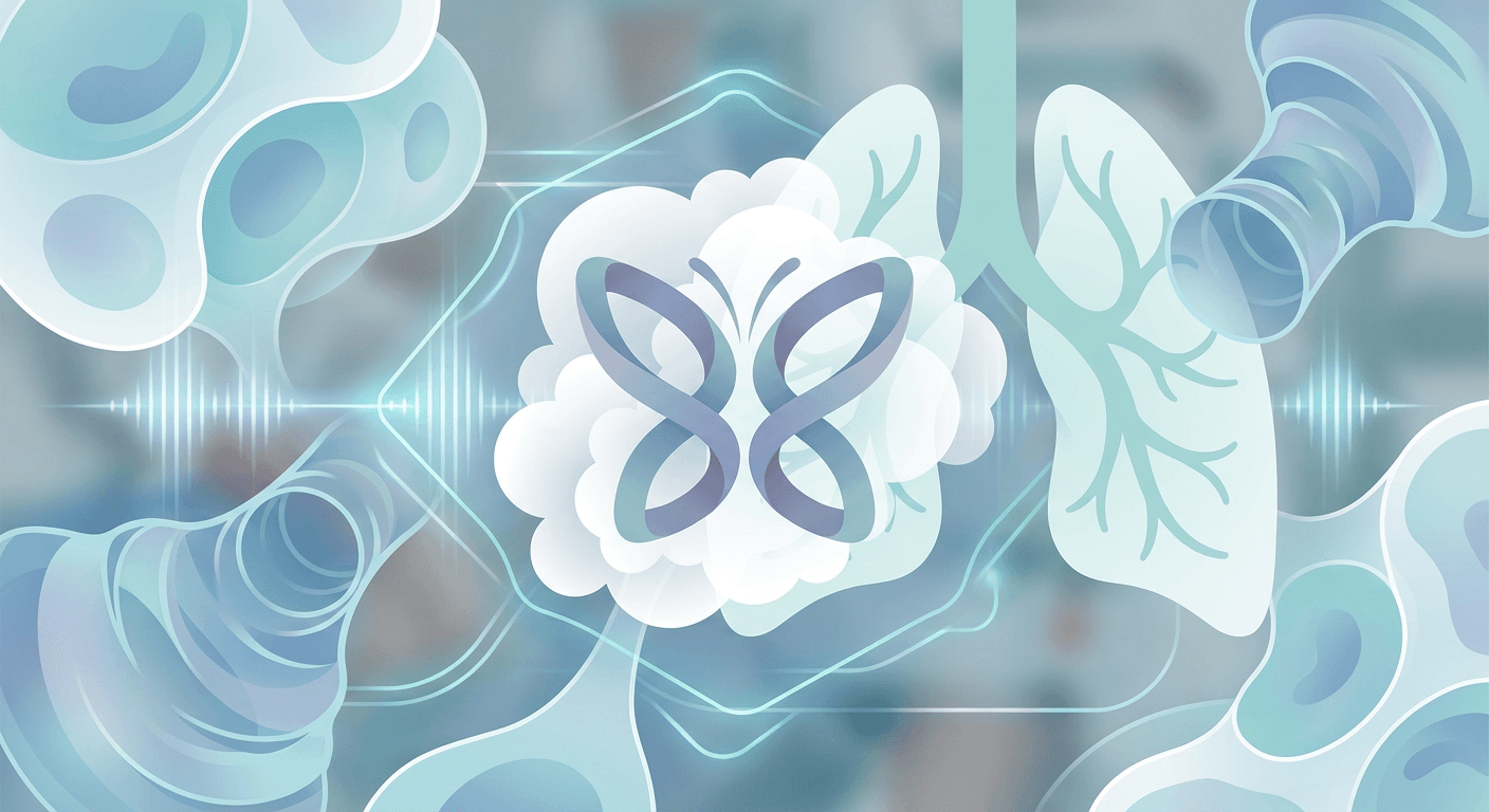 Medical illustration for 基于PubMed资料 | 系统性红斑狼疮患者出现气短或呼吸困难常见吗,通常提示哪些器官受累及并发症? - Persly Health Information