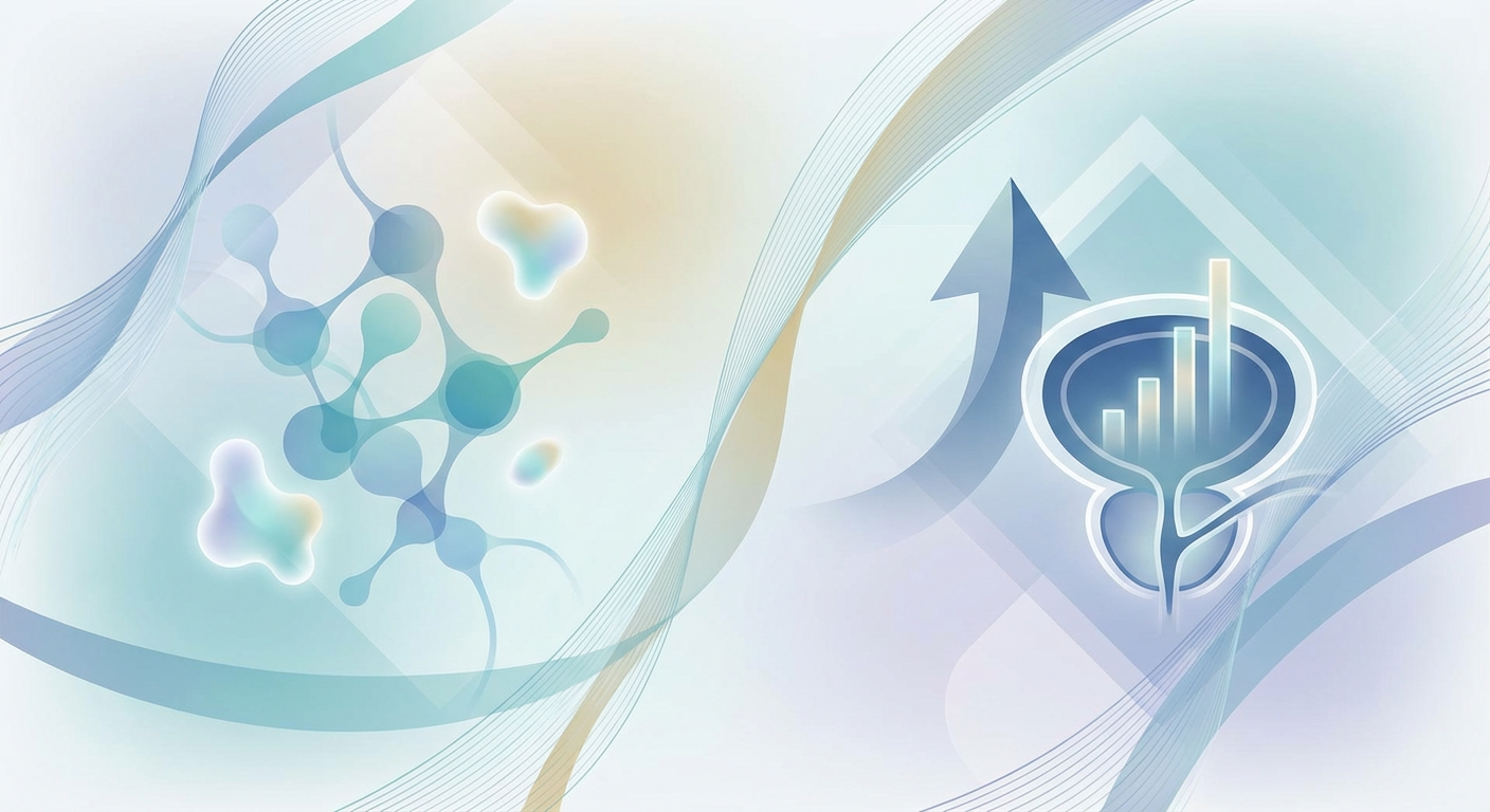 Medical illustration for High PSA in lymphoma: what it means and next steps - Persly Health Information