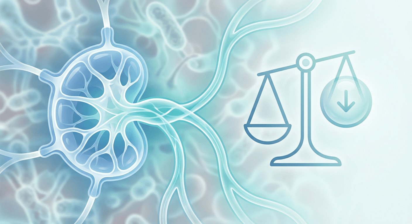 Medical illustration for リンパ腫治療で体重減少は起こる?管理法を解説 - Persly Health Information