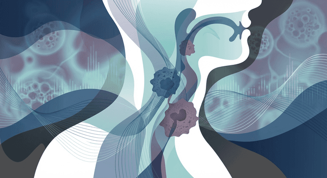 PubMed 자료 기반 | 멜라노마에서 연하곤란(삼킴 곤란)이 발생할 수 있나요?