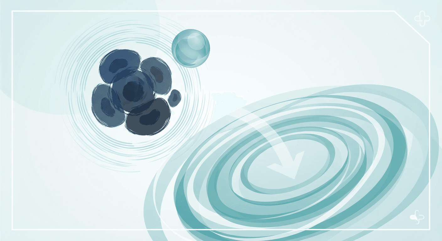 Medical illustration for WHO 자료 기반 | 어지럼증이 흑색종의 증상일 수 있나요? 있다면 어떤 원인으로 나타나고 언제 의료진을 찾아야 하나요? - Persly Health Information