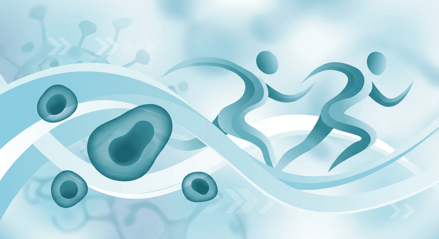 Medical illustration for PubMedの資料に基づく | メラノーマ患者に対する定期的な運動は安全で、予後や再発リスクの改善につながるという科学的根拠はありますか? - Persly Health Information