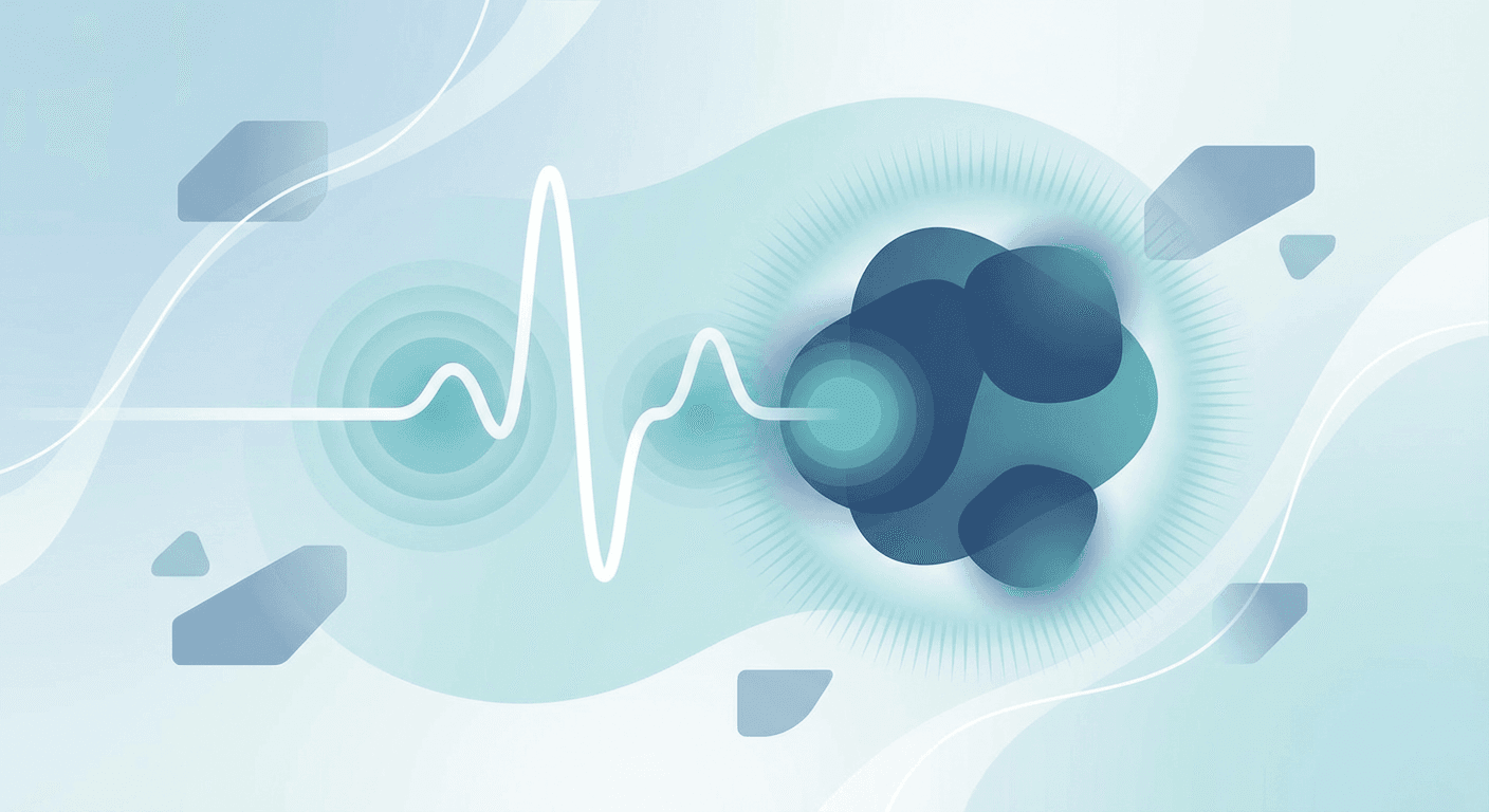 Medical illustration for PubMedの資料に基づく | メラノーマで動悸が症状として現れることはありますか、その原因や受診の目安は何ですか? - Persly Health Information