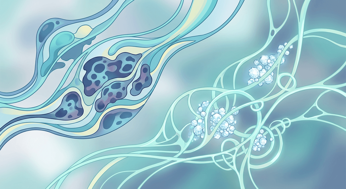 Medical illustration for Calcio alto en melanoma: causas y qué hacer - Persly Health Information