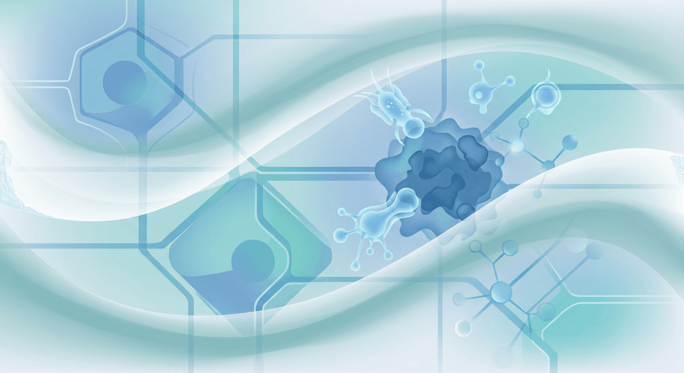 Medical illustration for メラノーマ治療での疲労はよくある?対策まとめ - Persly Health Information
