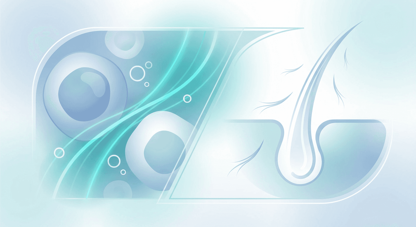 Medical illustration for Melanoma treatment and hair loss: what to expect - Persly Health Information