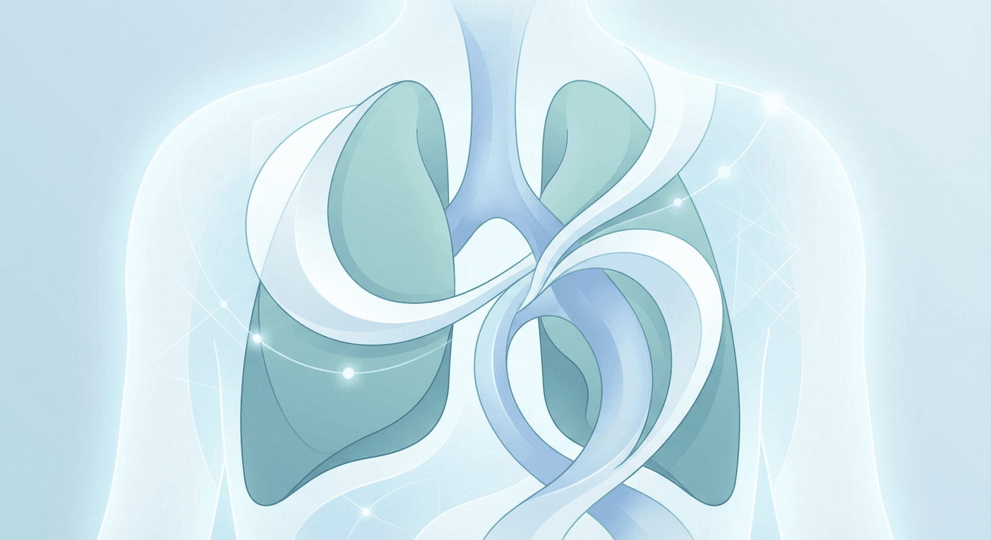 Medical illustration for Based on WHO | Is difficulty swallowing a symptom of mesothelioma, and which tumor locations or mechanisms in this cancer are most likely to cause dysphagia? - Persly Health Information