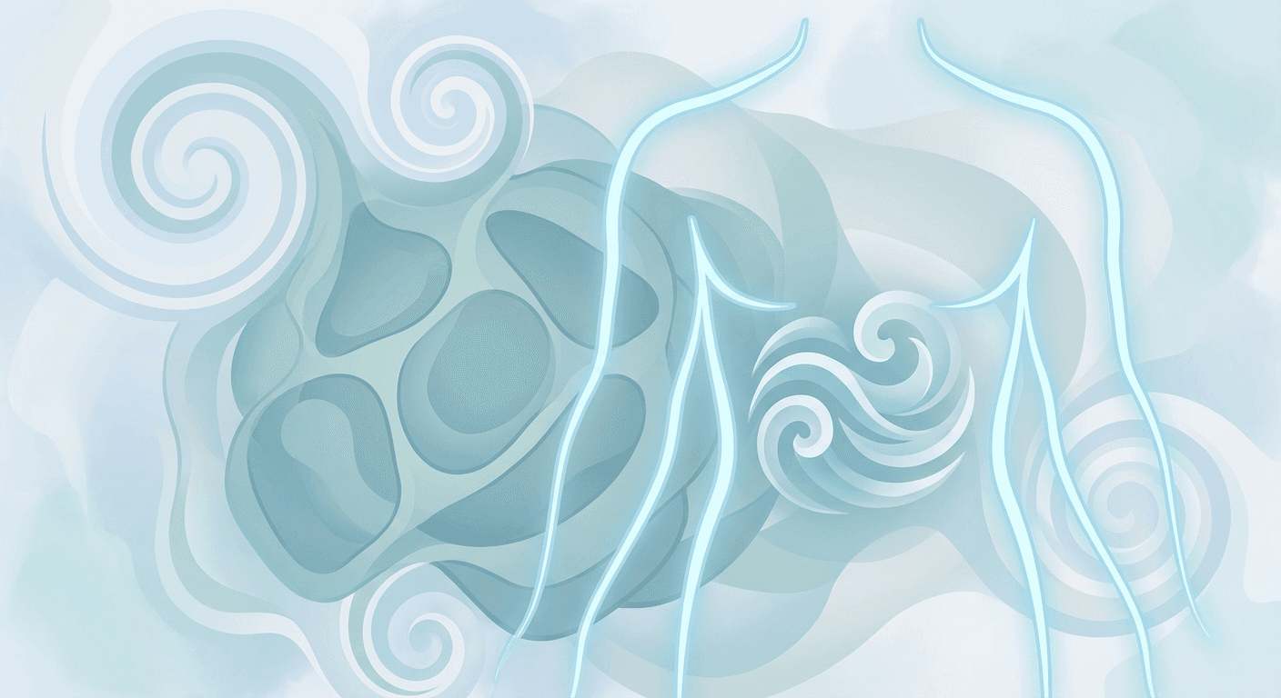 Medical illustration for WHO 자료 기반 | 중피종에서 메스꺼움(오심)이 생기는 원인과 빈도, 악화 요인 및 증상 완화 방법은 무엇인가요? - Persly Health Information