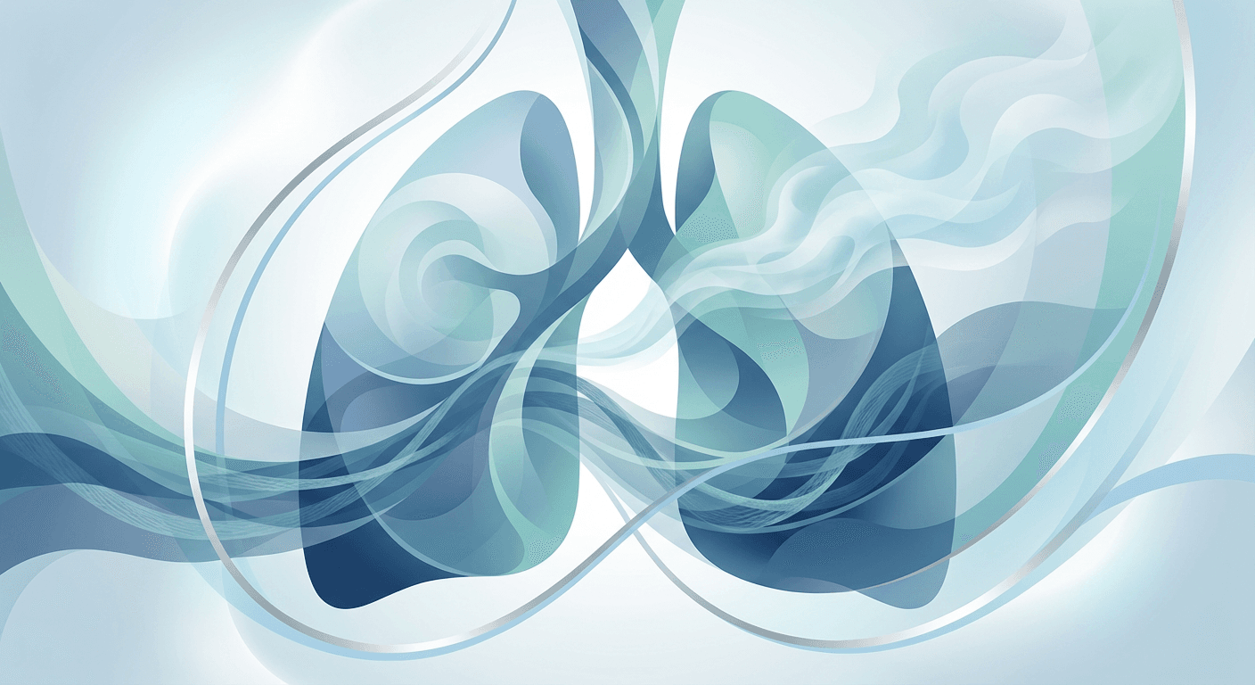 Medical illustration for 基于WHO资料 | 间皮瘤患者出现呼吸急促或气短常见吗?通常由哪些病理改变引起? - Persly Health Information