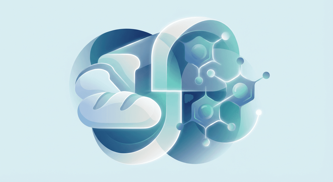 Medical illustration for Is it safe to eat bread while taking metformin, or will it interfere with the medication or worsen blood sugar control? - Persly Health Information