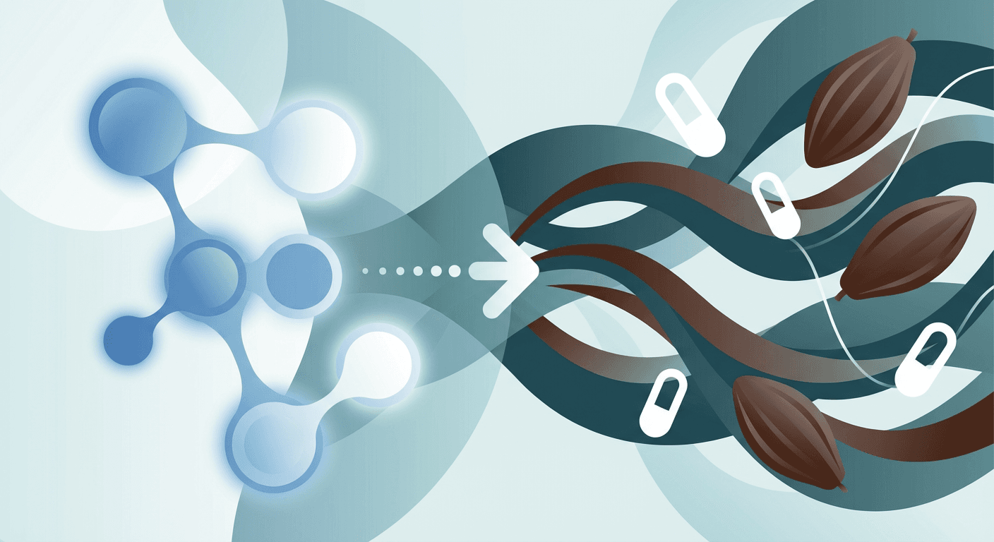 Medical illustration for 服用二甲双胍期间不能吃巧克力,是真的吗? - Persly Health Information