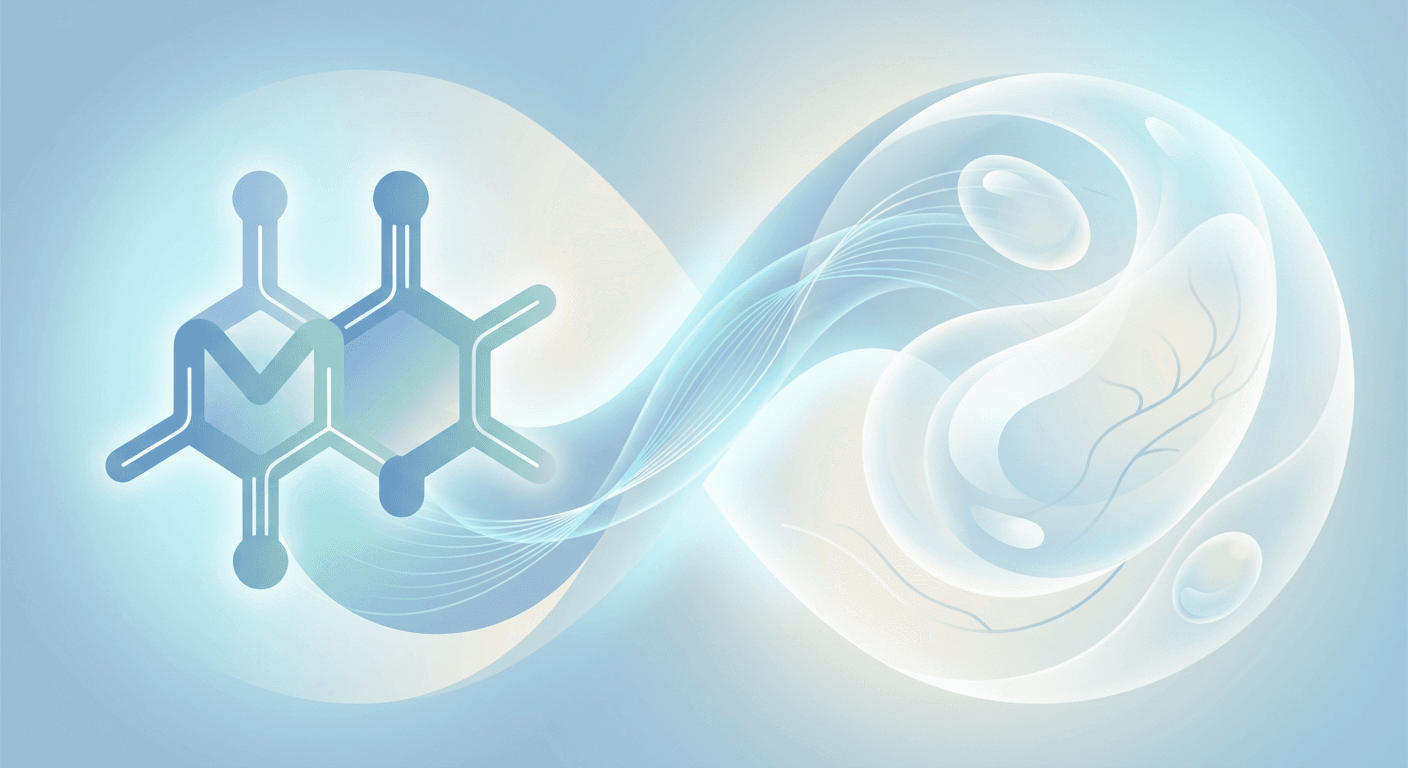 Medical illustration for Does coconut oil interact with metformin or affect its blood sugar lowering effectiveness? - Persly Health Information