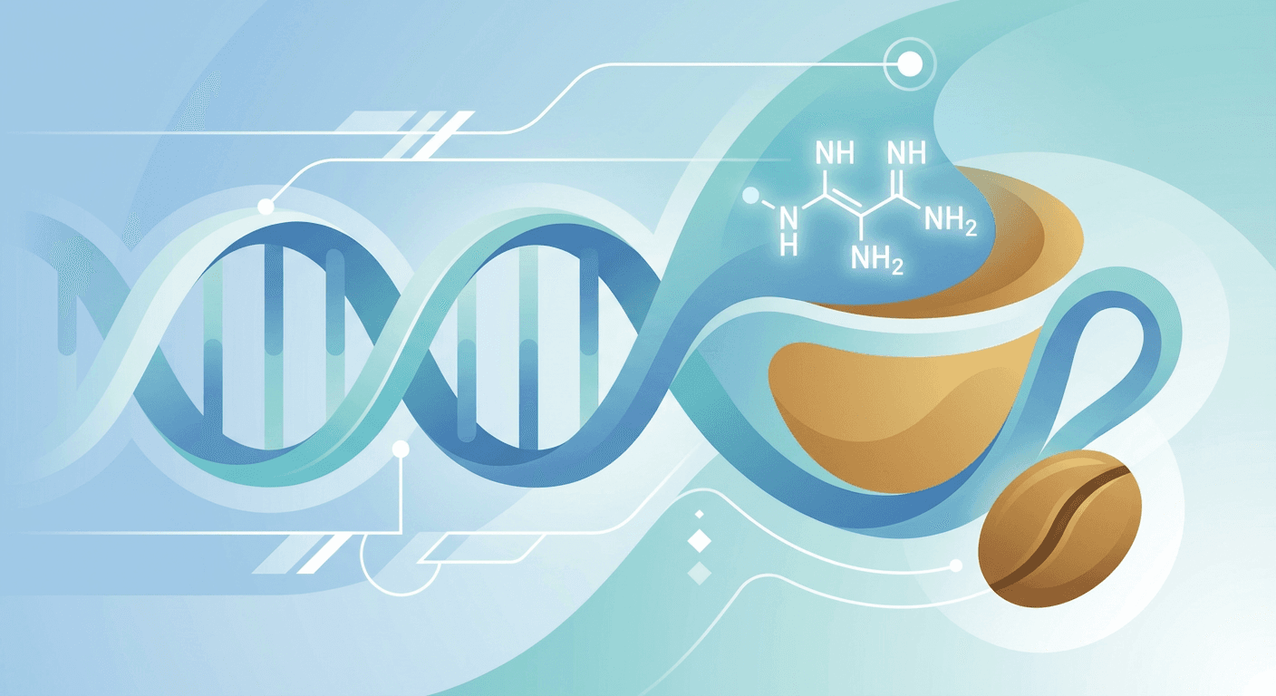 Medical illustration for 网传二甲双胍不能和咖啡一起喝,这是真的吗? - Persly Health Information