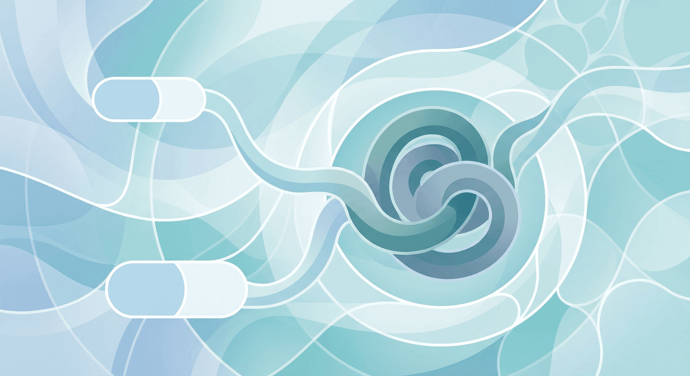 Medical illustration for Basado en NIH de EE.UU. | ¿La metformina puede causar estreñimiento y cómo se puede manejar este efecto secundario? - Persly Health Information