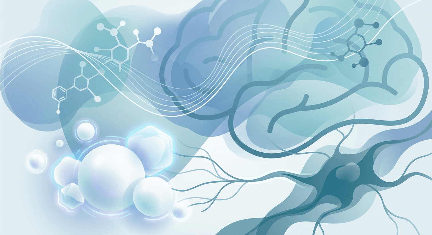 Medical illustration for Basado en NIH de EE.UU. | ¿La metformina puede causar depresión como efecto secundario? - Persly Health Information