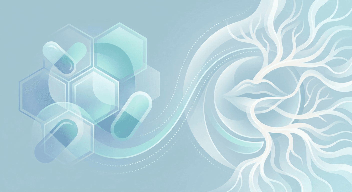 Medical illustration for 基于美国NIH资料 | 服用二甲双胍后出现口干是常见的副作用吗? - Persly Health Information