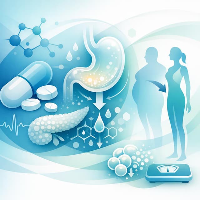 Based on NIH | Is it normal to lose weight in the first month of starting metformin, and how much weight loss is typical versus cause for concern?