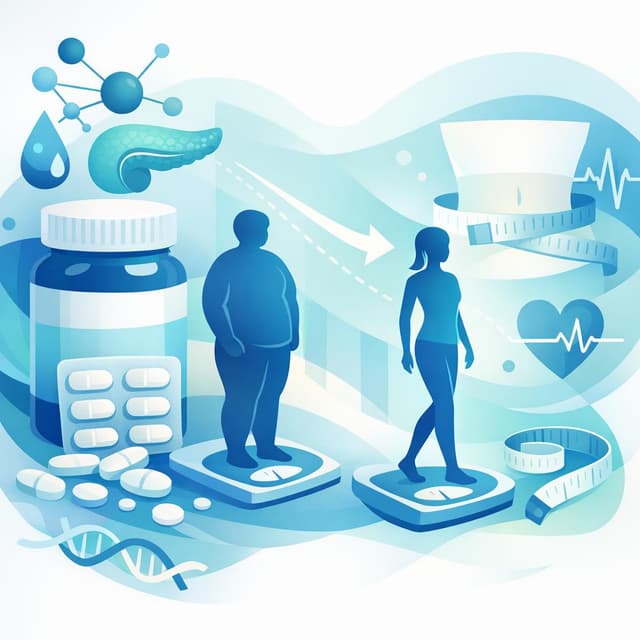 Based on NIH | Is weight loss a common side effect of Metformin in young adults, and when should they be concerned about losing too much weight?