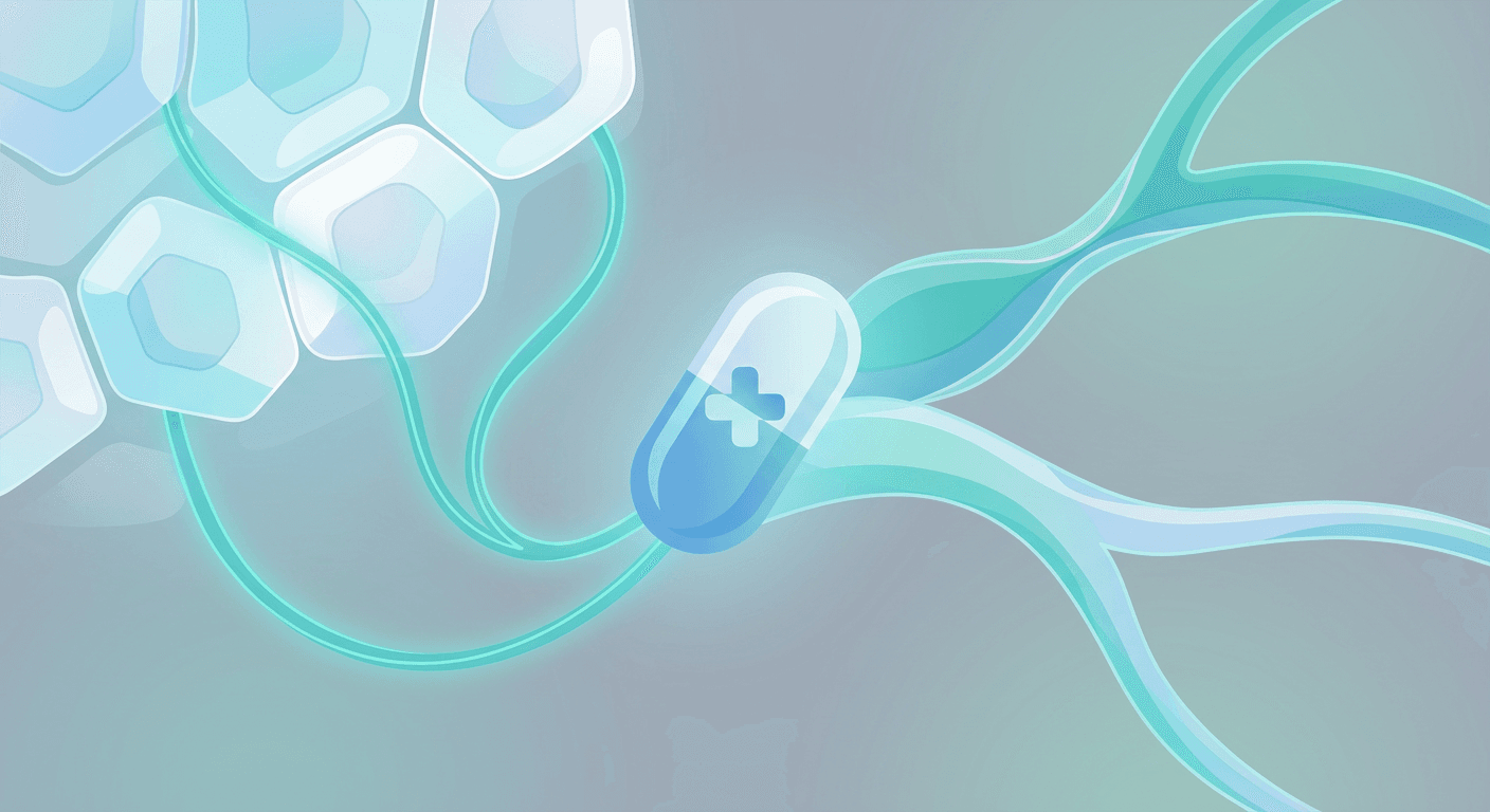 Medical illustration for Basado en NIH de EE.UU. | ¿La metformina puede provocar disfunción eréctil como efecto secundario? - Persly Health Information