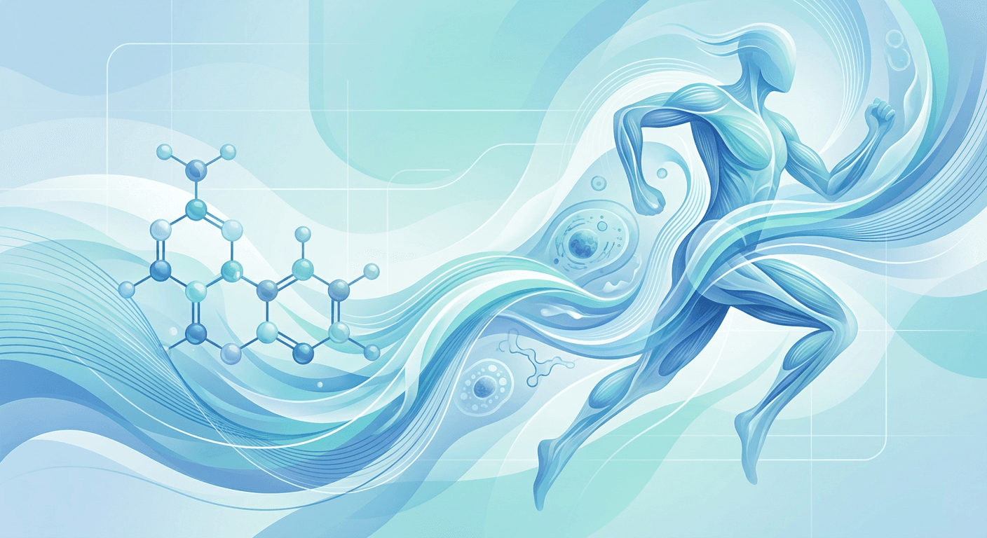 Medical illustration for 服用二甲双胍期间进行高强度运动会增加低血糖或乳酸性酸中毒的风险吗? - Persly Health Information