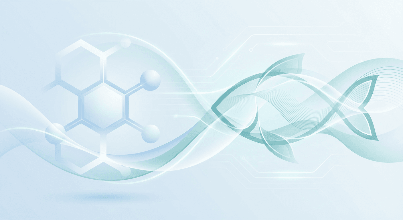 Medical illustration for ¿La metformina interactúa con el aceite de pescado (omega-3) o hay algún riesgo si los tomo juntos? - Persly Health Information