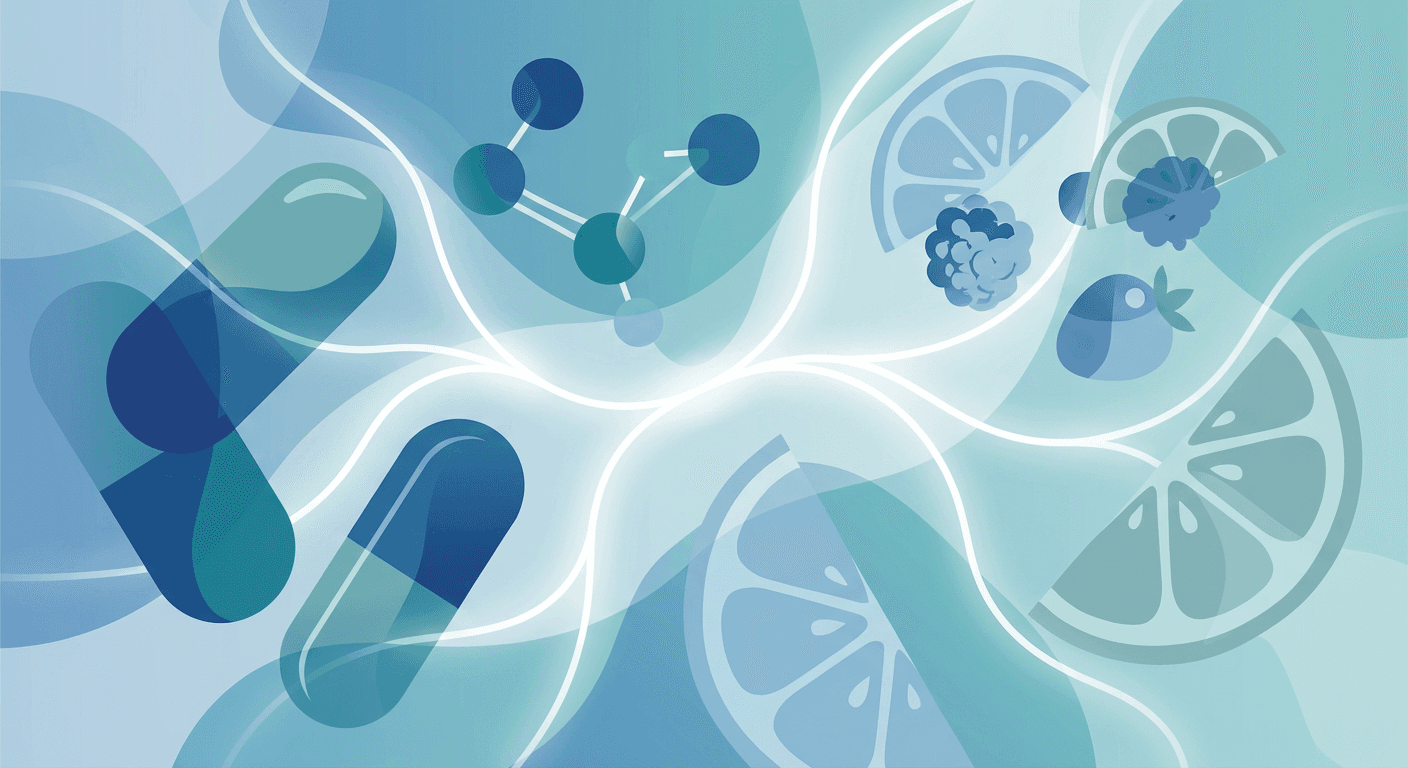 Medical illustration for Is it safe to eat grapefruit or drink grapefruit juice while taking metformin? - Persly Health Information