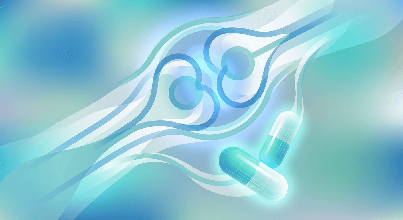 Medical illustration for Basado en NIH de EE.UU. | ¿La metformina puede causar dolor articular como efecto secundario? - Persly Health Information