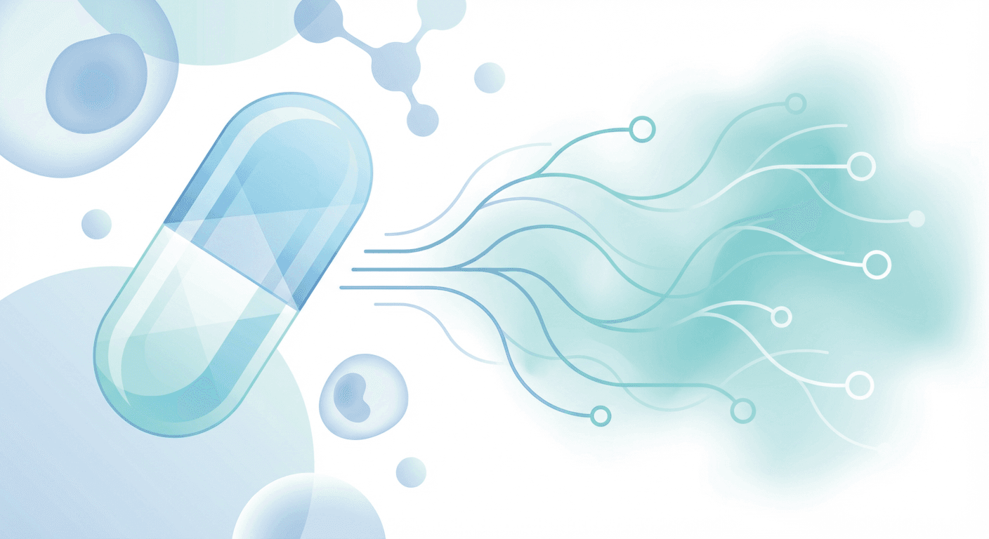 Medical illustration for Basado en NIH de EE.UU. | ¿La metformina puede causar entumecimiento o hormigueo en las manos o los pies y cuándo debería preocuparme? - Persly Health Information