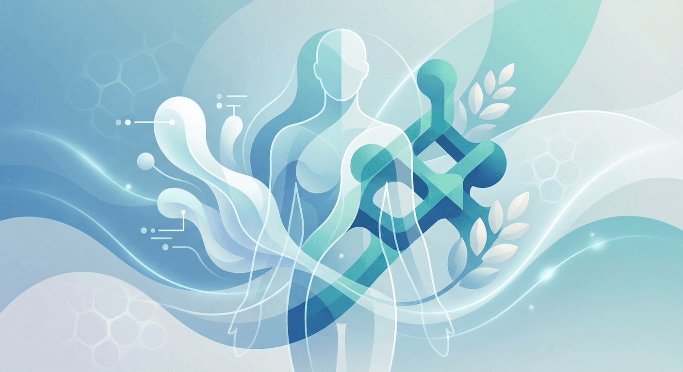 Medical illustration for ¿Es cierto que comer arroz blanco reduce la eficacia de la metformina en el control de la glucosa? - Persly Health Information