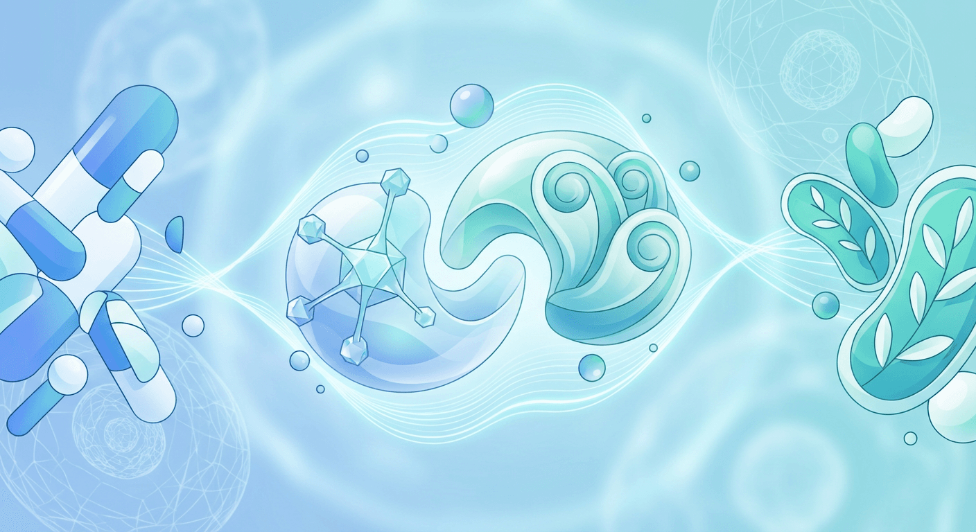 Medical illustration for ¿Es verdad que la metformina está contraindicada si soy mayor de 80 años? - Persly Health Information