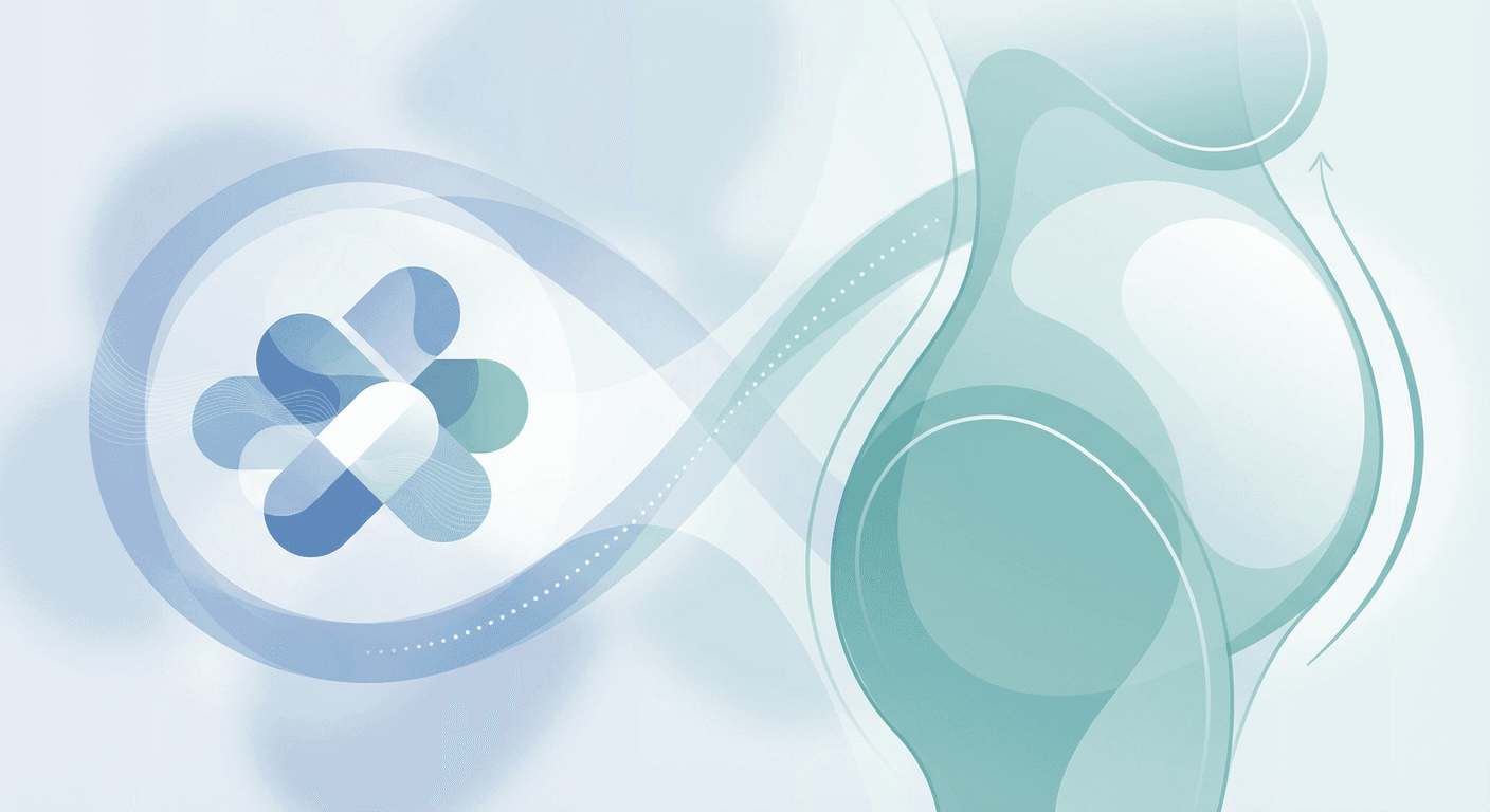 Medical illustration for Does Metformin Cause Weight Gain? What To Expect - Persly Health Information