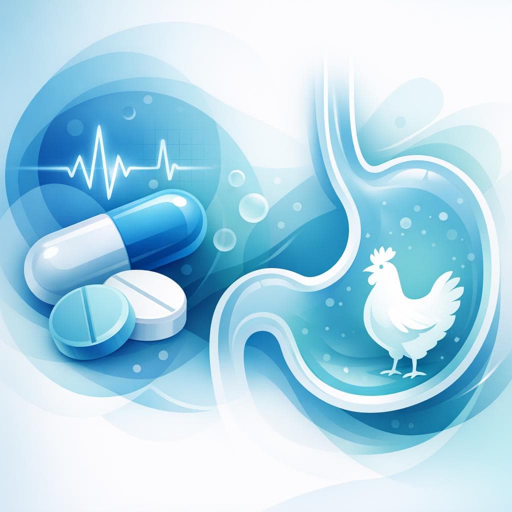 Medical illustration for Based on NIH | Can I take metoprolol on an empty stomach, or should I take it with food like chicken to ensure proper absorption? - Persly Health Information