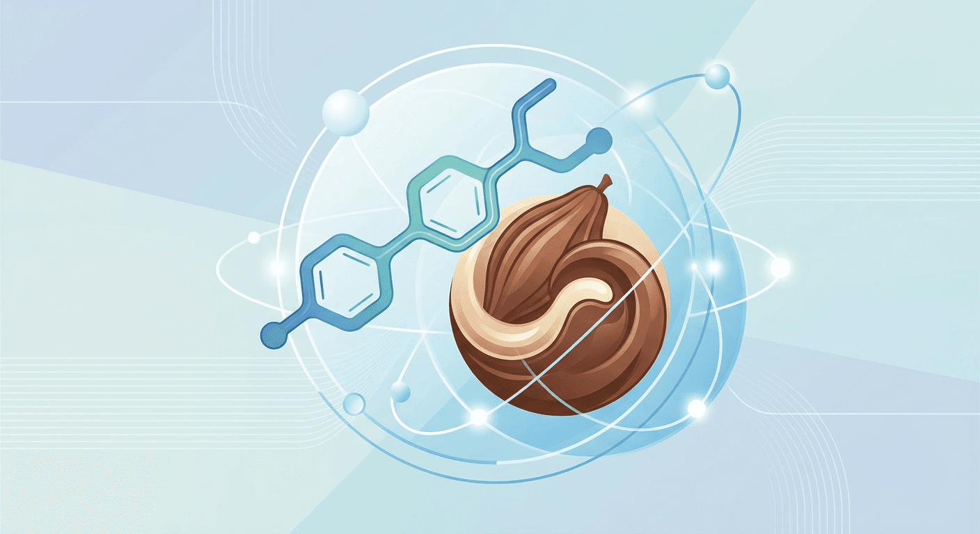 Medical illustration for 메토프로롤을 복용 중인데 초콜릿, 특히 카카오 함량이 높은 다크초콜릿을 먹으면 약물과 상호작용이 있거나 혈압·심박수에 영향을 줄 수 있나요? - Persly Health Information