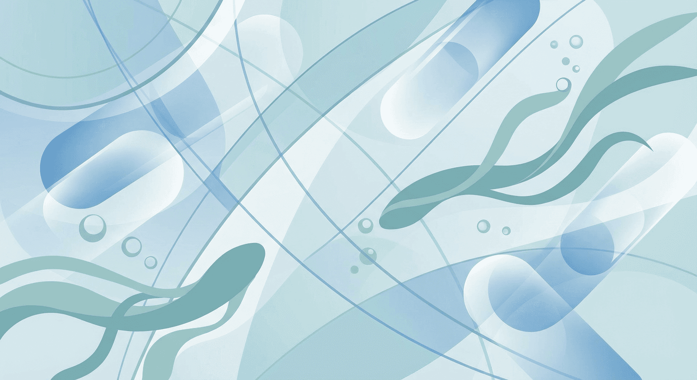 Medical illustration for 메토프로롤 복용 중에 생선기름(오메가-3) 보충제를 함께 먹어도 안전한가요? - Persly Health Information