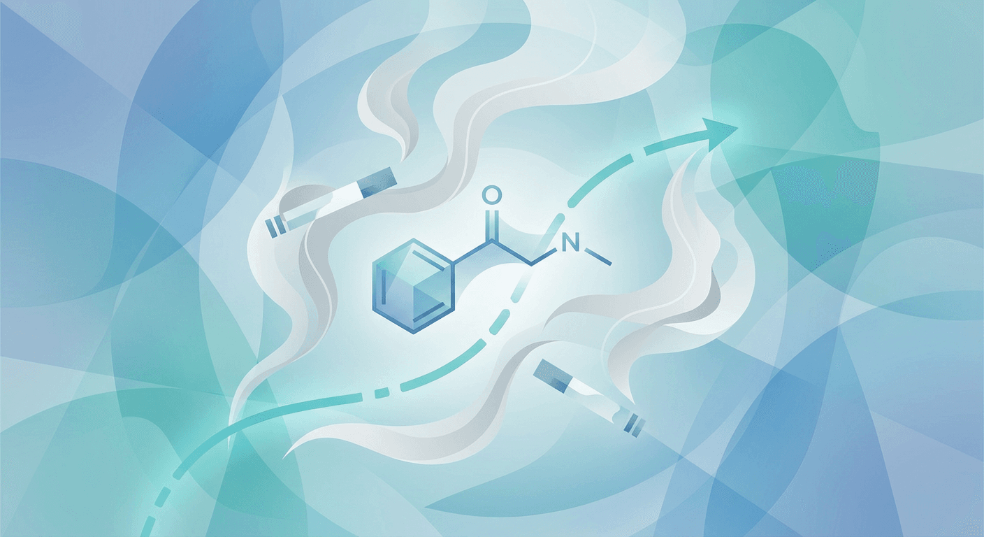 Medical illustration for 메토프로롤을 복용 중인데 흡연이 약효나 부작용에 영향을 줄 수 있나요? - Persly Health Information