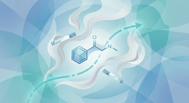 Does smoking cigarettes reduce the effectiveness of metoprolol?