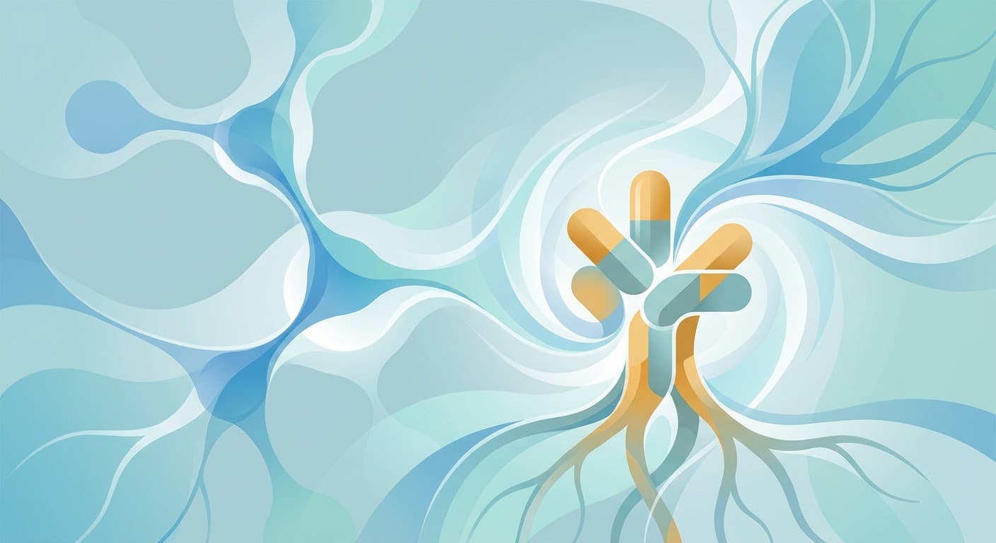 Medical illustration for Is it safe to take turmeric (curcumin) supplements while on metoprolol, or does turmeric interact with metoprolol to affect blood pressure control or increase side effects? - Persly Health Information