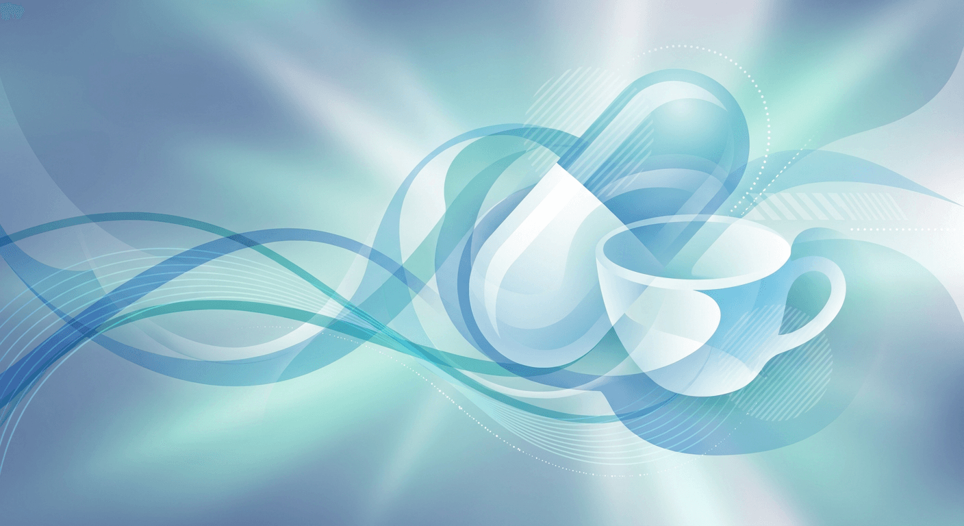 Medical illustration for メトプロロールを朝食のヨーグルトと一緒に服用しても、吸収や効果に影響はありませんか? - Persly Health Information