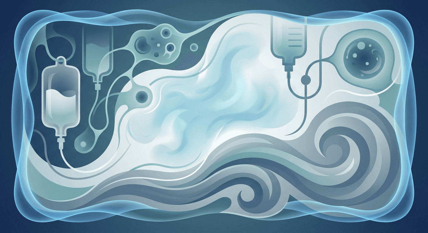 Medical illustration for Fatigue in Multiple Myeloma: Is it common and how to manage - Persly Health Information