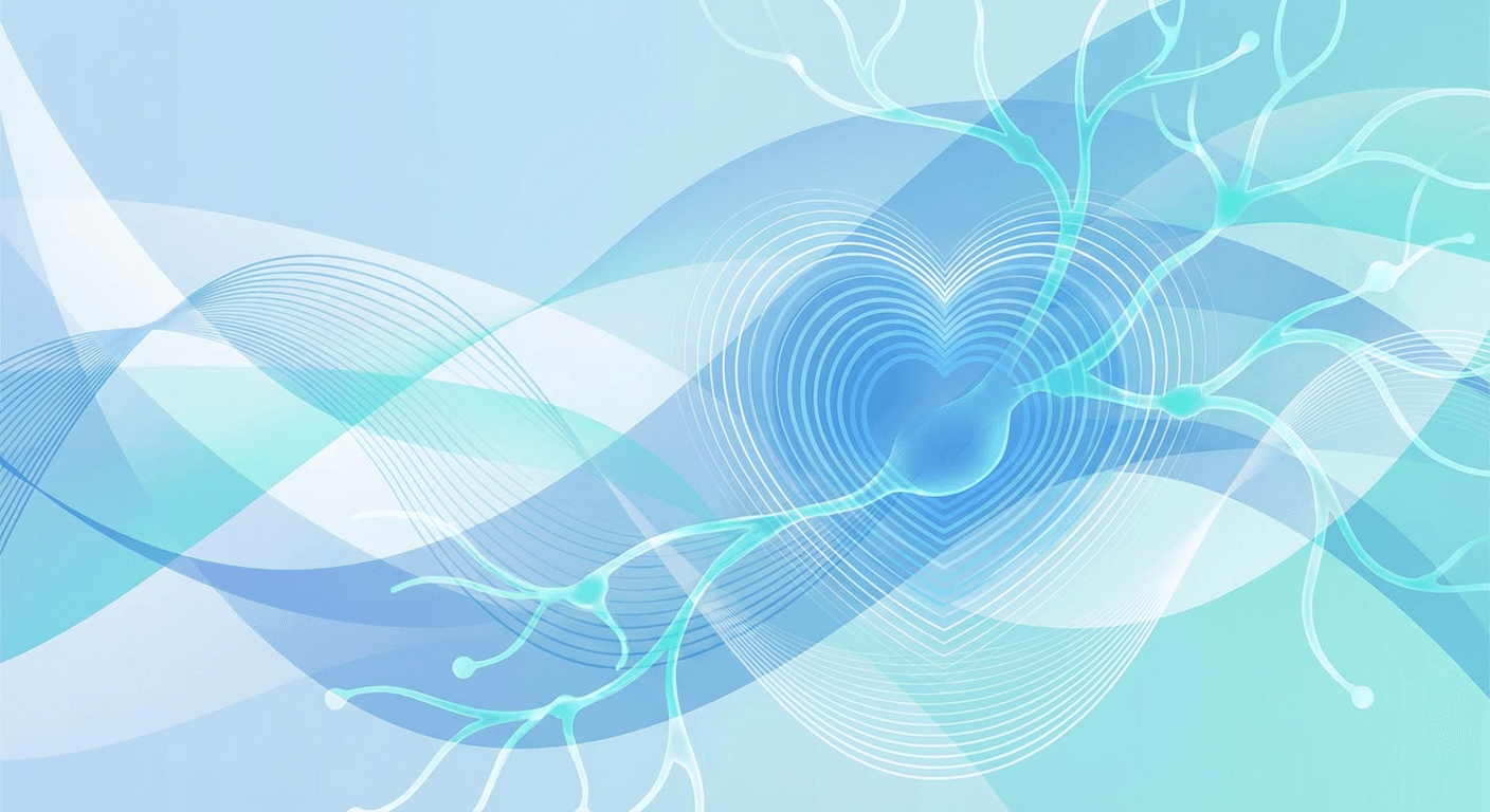 Medical illustration for Basado en NIH de EE.UU. | ¿Las palpitaciones cardíacas pueden ser un síntoma de la esclerosis múltiple y cuándo es necesario buscar atención médica? - Persly Health Information