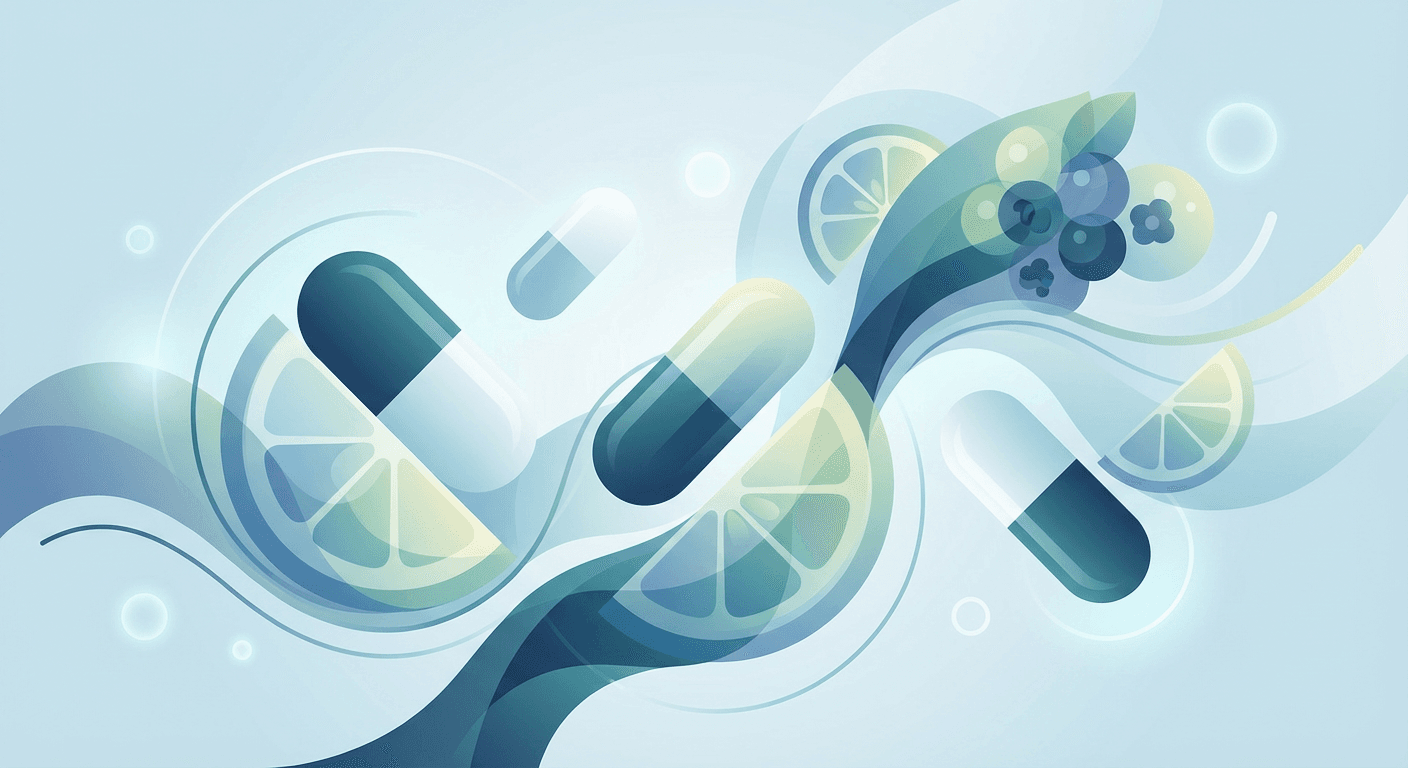 Medical illustration for 나프록센을 복용할 때 자몽 같은 과일이나 과일 주스와 상호작용이 있어 피해야 하나요? - Persly Health Information