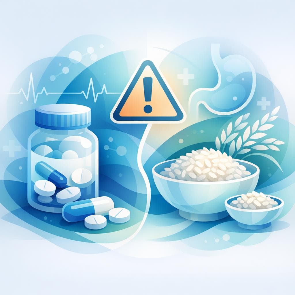 Medical illustration for 미국 NIH 자료 기반 | 나프록센은 밥과 함께 복용해도 되는지, 성인 권장 용량과 용량 관련 주의사항을 사실 확인해 주세요. - Persly Health Information