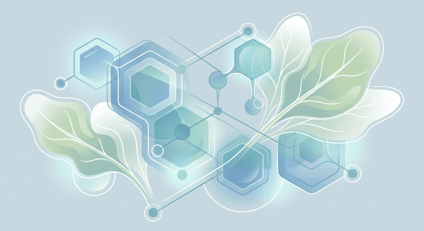 Medical illustration for ナプロキセンを服用中にほうれん草を多く摂取しても安全でしょうか、薬の吸収や相互作用、胃腸障害や出血リスクへの影響はありますか? - Persly Health Information