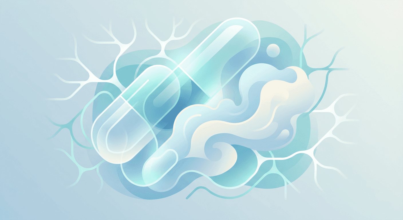 Medical illustration for Does eating yogurt with naproxen help prevent stomach irritation, or does dairy interfere with its absorption? - Persly Health Information